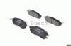 Тормозные колодки 0986494295 BOSCH