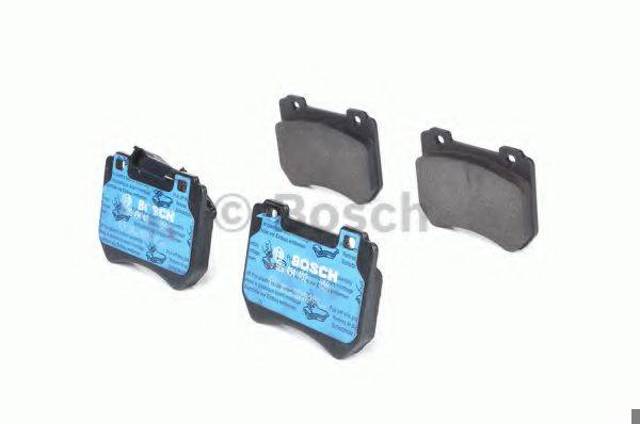 Тормозные колодки 0986494402 BOSCH