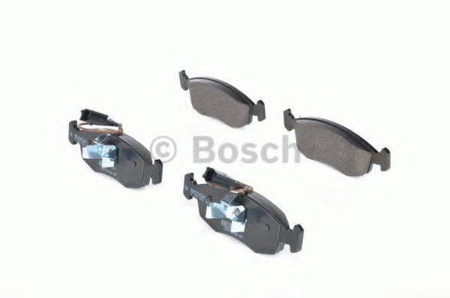 Тормозные колодки 0986494463 BOSCH