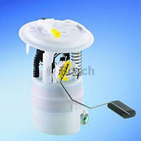 Модуль топливного насоса 0986580138 BOSCH
