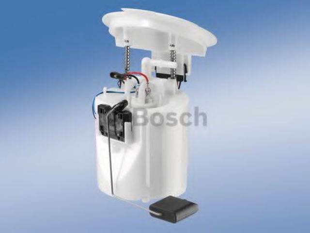 Модуль бензонасоса 0986580396 BOSCH