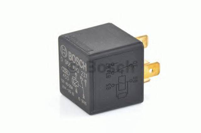 BOSCH 0986AH0237 Реле дворников в наличии Черкассы