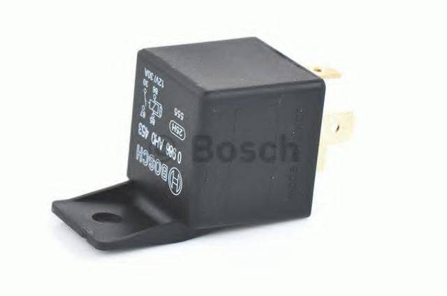 0986AH0453 BOSCH Реле кондиционера купить в Винница