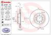 Передний тормозной диск 09916711 BREMBO