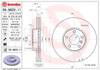Диск тормозной передний 09992311 BREMBO