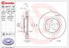 Диск тормозной передний 09A41711 BREMBO