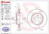 Диск тормозной задний 09A74211 BREMBO