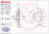 Передний тормозной диск 09C17111 BREMBO