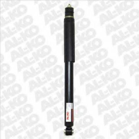 Задний амортизатор 101523 AL-KO