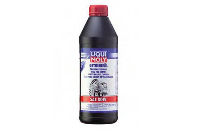 Масло АКПП 1020 LIQUI MOLY