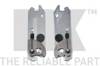 Растяжка тормозного барабана 10253062 QUICK BRAKE