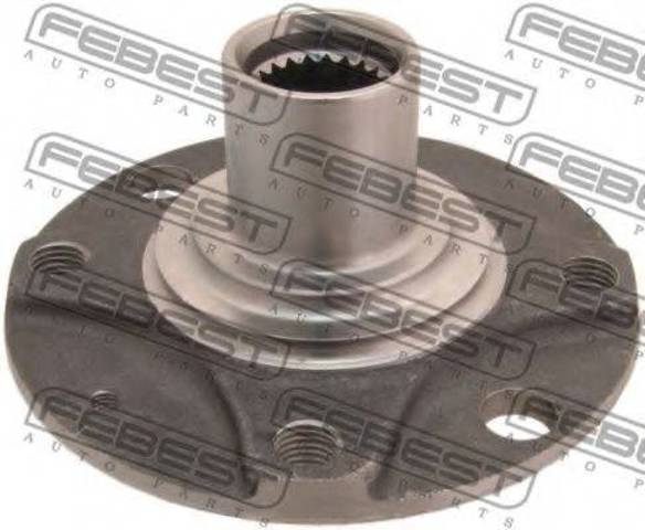 Ступицы передних колес 1082001 FEBEST