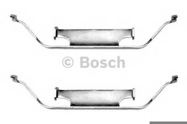 QUICK BRAKE 1091096 Комплект пружинок крепления дисковых колодок передних в наличии Чернигов