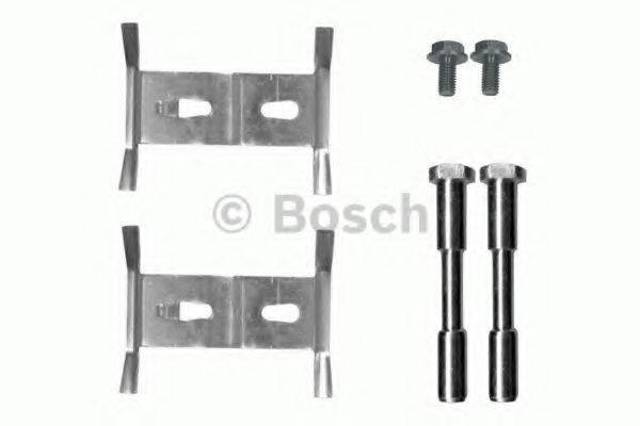 QUICK BRAKE 1091658 Комплект пружинок крепления дисковых колодок передних в наличии Ровно