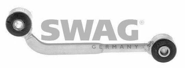 Стойка стабилизатора, заднего, левая 10919864 SWAG