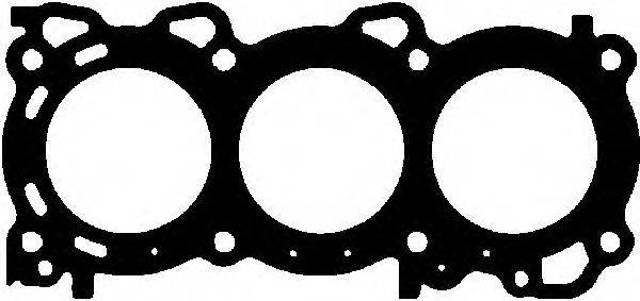Прокладка ГБЦ правая 1104438U02 NISSAN