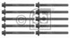 Болт головки блока цилиндров, ГБЦ 1105700QAB NISSAN