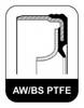 Передний сальник коленвала для авто 11142249534 BMW