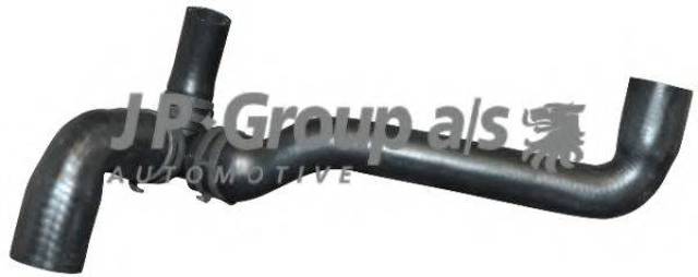 JP GROUP 1114309500 Шланг (патрубок) системы охлаждения в наличии Украина