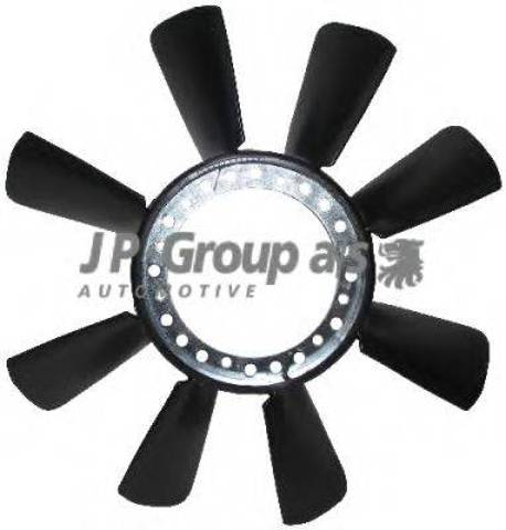 JP GROUP 1114900300 Крыльчатка радиатора охлаждения в наличии Черновцы