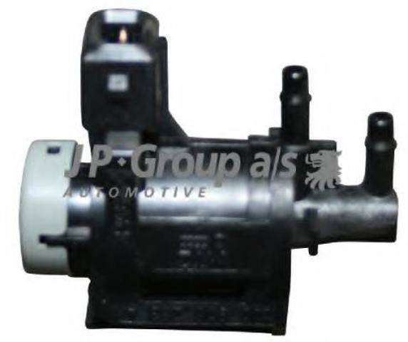 Клапан соленоид регулирования заслонки EGR 1116005000 JP GROUP