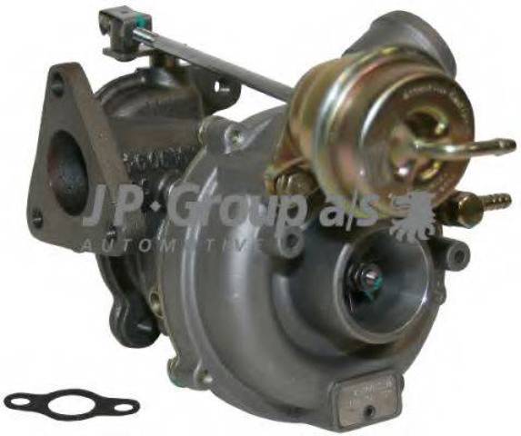 Турбонагнетатель 1117400200 JP GROUP