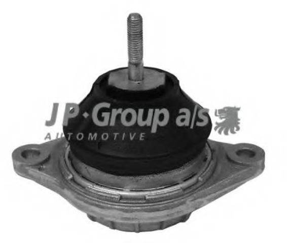 Подушка (опора) двигателя, левая/правая 1117903700 JP GROUP