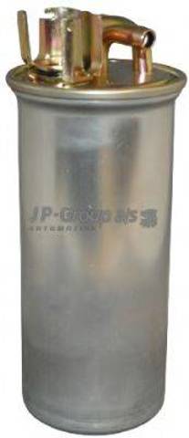 JP GROUP 1118703800 Фильтр топливный в наличии Тернополь