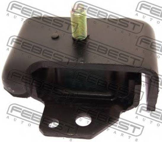 Опора двигателя, левая/правая 11220VC000 NISSAN