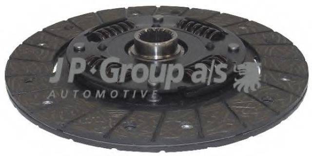 Диск сцепления 1130201300 JP GROUP