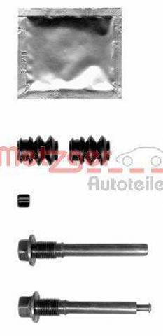 QUICK BRAKE 1131373X Направляющая суппорта заднего в наличии Житомир