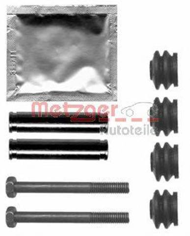 QUICK BRAKE 1131406X Ремкомплект переднего суппорта в наличии Черновцы