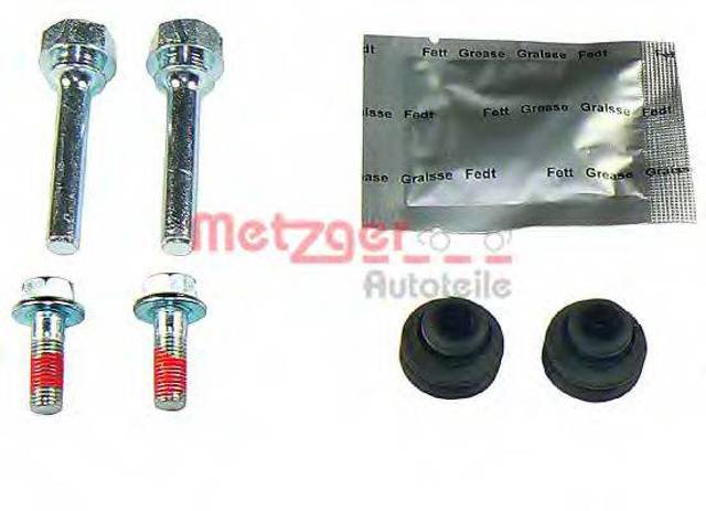 QUICK BRAKE 1131437X Направляющая суппорта заднего в наличии Каменское