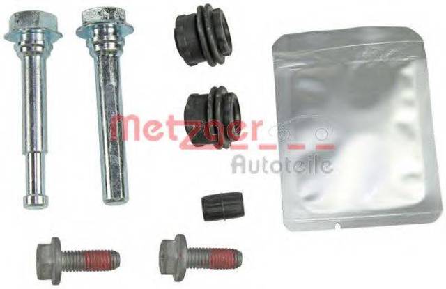 QUICK BRAKE 1131458X Ремкомплект переднего суппорта в наличии Днепр