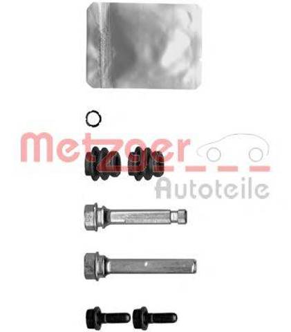 QUICK BRAKE 1131492X Направляющая суппорта переднего в наличии Ирпень