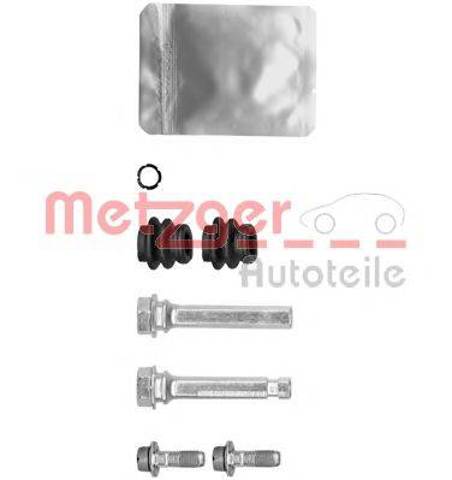 QUICK BRAKE 1131494X Направляющая суппорта переднего в наличии Николаев