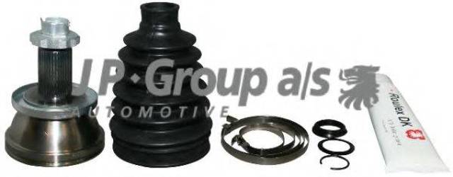 Граната колесная 1143302210 JP GROUP