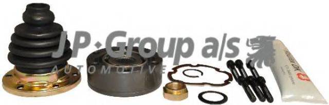 ШРУС внутренний передний левый 1143500450 JP GROUP