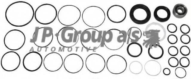 РМК рулеовго механизма 1144350110 JP GROUP