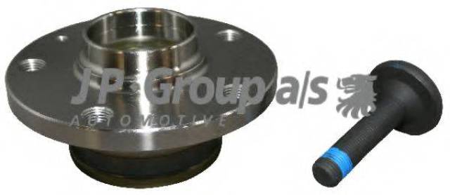 Задняя шпиндель 1151400800 JP GROUP
