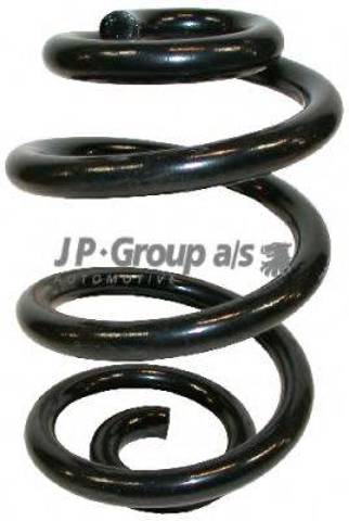 Пружина подвески 1152201100 JP GROUP