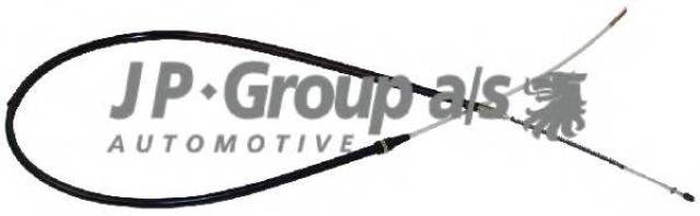 JP GROUP 1170300100 Трос ручного тормоза задний правый/левый в наличии Днепр