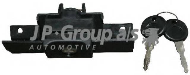 1187700500 JP GROUP Замок крышки багажника (двери 3/5-й задней) купить в Киев