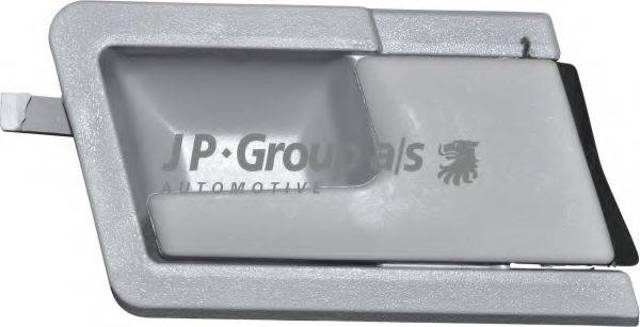 JP GROUP 1187800580 Ручка двери передней внутренняя правая в наличии Днепр