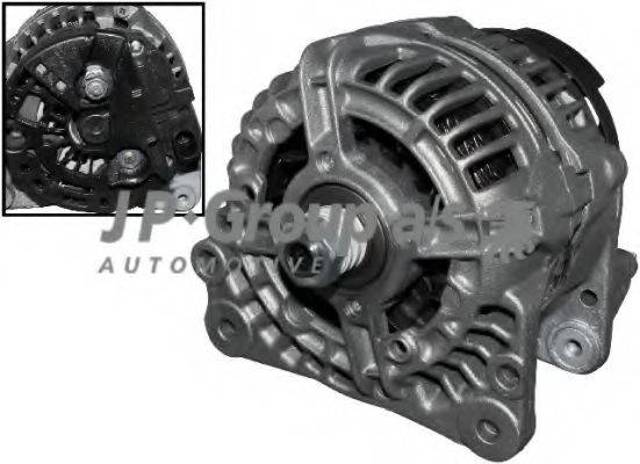 Автомобильный генератор 1190101100 JP GROUP