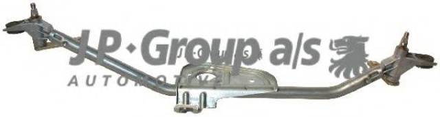 Трапеция щеток лобового стекла 1198101400 JP GROUP
