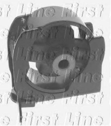 Подушка (опора) двигателя, передняя 1236127021 TOYOTA