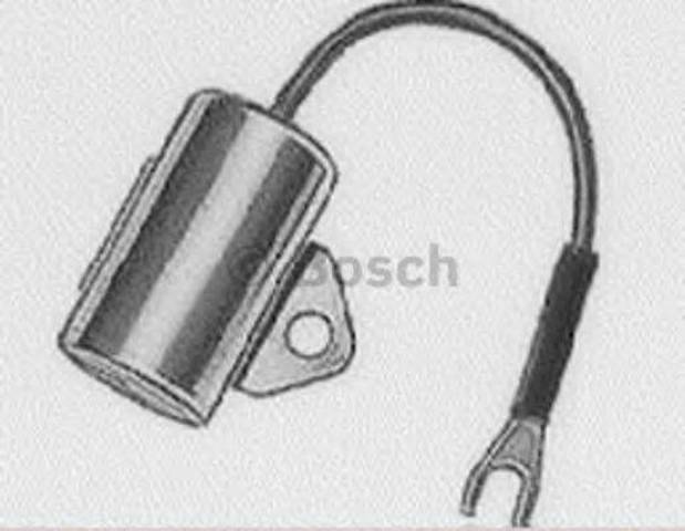 BOSCH 1237330809 Распределитель зажигания (трамблер) в наличии Черновцы