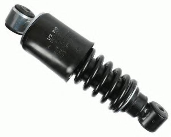 Демпфер кабины 123890 SACHS