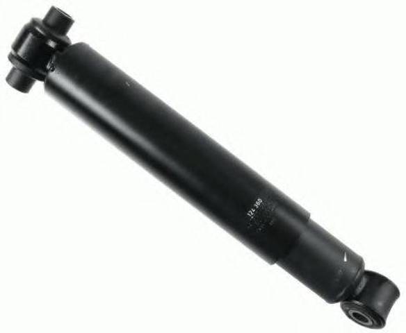 Амортизатор задней подвески 124360 SACHS